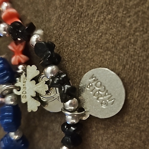 3/$30 Girl's Acrylic Stretch Bracelets - Picture 6 of 6